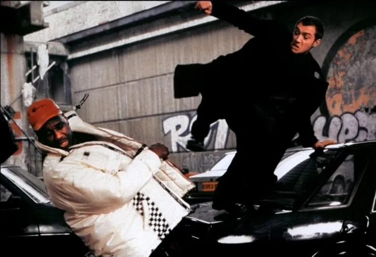 Мудрость крокодилов (1998) в хорошем качестве через торрент Мудрость крокодилов (1998) фильм в хорошем качестве через торрент