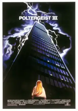 Полтергейст 3 / Poltergeist III (1988) фильм скачать через торрент в хорошем качестве
