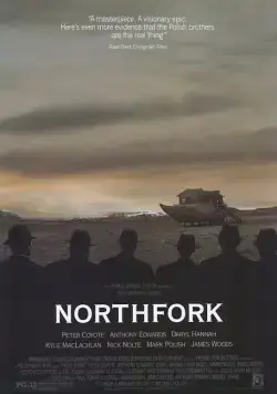 Нортфорк / Northfork (2003) фильм скачать через торрент в хорошем качестве