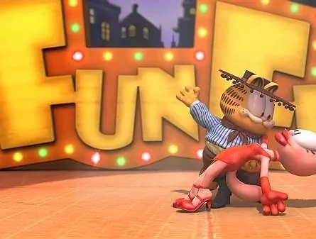 Фестиваль Гарфилда (2008) через торрент бесплатно Фестиваль Гарфилда (2008) мультфильм через торрент бесплатно