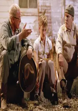 Подержанные львы (2003) в хорошем качестве через торрент Подержанные львы (2003) фильм в хорошем качестве через торрент