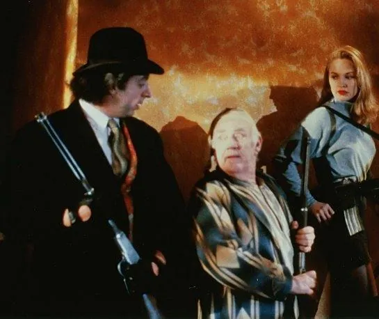 Закат: Вампиры в изгнании (1989) через торрент бесплатно Закат: Вампиры в изгнании (1989) фильм через торрент бесплатно