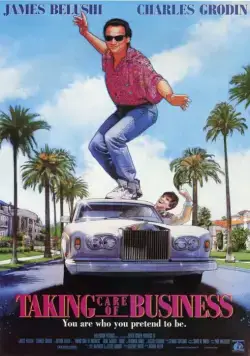 Красивая жизнь / Taking Care of Business (1990) фильм скачать через торрент в хорошем качестве