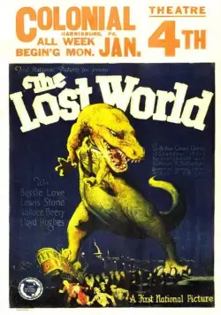 Затерянный мир / The Lost World (1925) фильм скачать через торрент в хорошем качестве