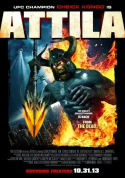 Аттила / Attila (2013) фильм скачать через торрент в хорошем качестве