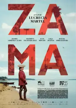 Зама / Zama (2017) фильм скачать через торрент в хорошем качестве
