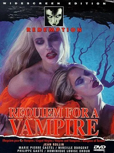 Реквием по вампиру / Requiem pour un vampire (1971) фильм скачать через торрент в хорошем качестве