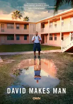 Дэвид становится мужчиной / David Makes Man (2019) сериал скачать через торрент в хорошем качестве