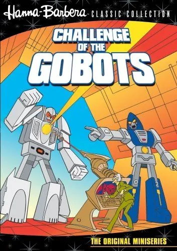 Война Гоботов / Challenge of the GoBots (1984) сериал скачать через торрент в хорошем качестве