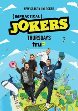 Невозможные шутники / Impractical Jokers (2011) сериал скачать через торрент в хорошем качестве