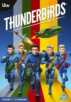 Громолёты, вперёд! / Thunderbirds Are Go (2015) сериал скачать через торрент в хорошем качестве