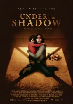 В тени / Under the Shadow (2016) фильм скачать через торрент в хорошем качестве