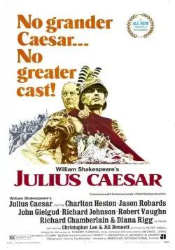 Юлий Цезарь / Julius Caesar (1970) фильм скачать через торрент в хорошем качестве