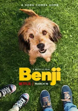 Бенджи / Benji (2018) фильм скачать через торрент в хорошем качестве