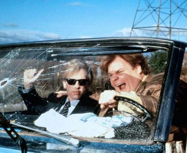 Увалень Томми (1995) через торрент бесплатно Увалень Томми (1995) фильм через торрент бесплатно