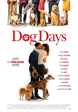 Собачьи дни / Dog Days (2018) фильм скачать через торрент в хорошем качестве