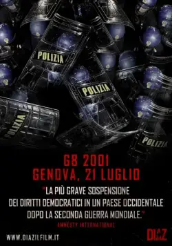 Школа «Диаз» / Diaz - Don't Clean Up This Blood (2012) фильм скачать через торрент в хорошем качестве