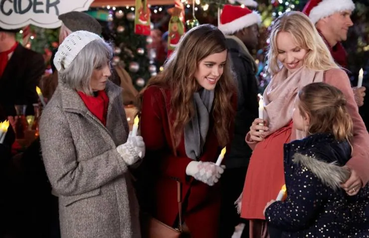 Рождество в маленьком городе (2018) через торрент бесплатно Рождество в маленьком городе (2018) фильм через торрент бесплатно