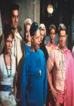 Мускулы на пляже (1964) через торрент скачать Мускулы на пляже (1964) фильм через торрент скачать