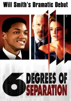 Шесть степеней отчуждения / Six Degrees of Separation (1993) фильм скачать через торрент в хорошем качестве