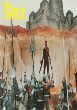 Зловещие мертвецы 2 (1987) в хорошем качестве через торрент Зловещие мертвецы 2 (1987) фильм в хорошем качестве через торрент