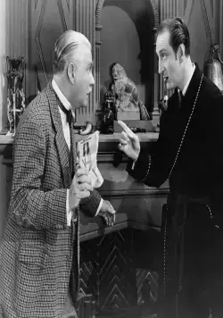 Шерлок Холмс: Замок ужаса (1945) в хорошем качестве через торрент Шерлок Холмс: Замок ужаса (1945) фильм в хорошем качестве через торрент