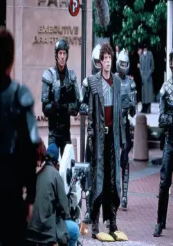 Корпорация «Бессмертие» (1992) через торрент скачать Корпорация «Бессмертие» (1992) фильм через торрент скачать