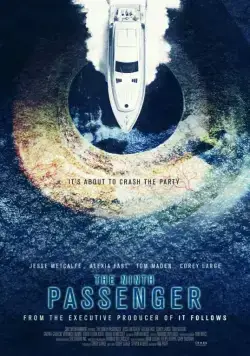 Девятый пассажир / The Ninth Passenger (2019) фильм скачать через торрент в хорошем качестве
