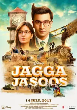 Детектив Джагга / Jagga Jasoos (2017) фильм скачать через торрент в хорошем качестве