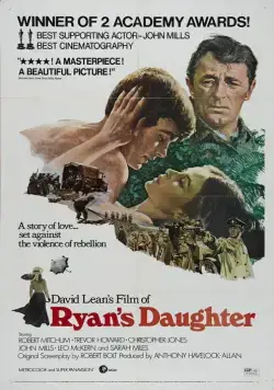 Дочь Райана / Ryan's Daughter (1970) фильм скачать через торрент в хорошем качестве