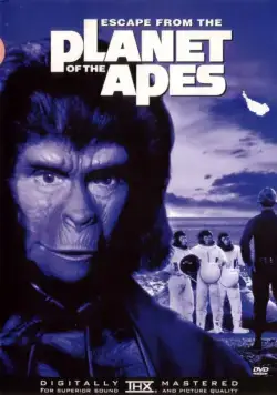 Бегство с планеты обезьян / Planet of the Apes 3 - Escape from the Planet of the Apes (1971) фильм скачать через торрент в хорошем качестве