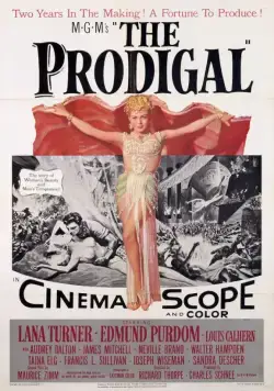 Блудный сын / The Prodigal (1955) фильм скачать через торрент в хорошем качестве