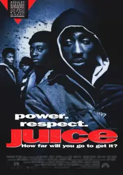 Авторитет / Juice (1991) фильм скачать через торрент в хорошем качестве