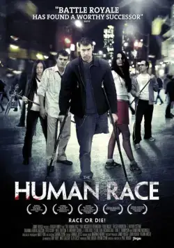Человеческий род / The Human Race (2013) фильм скачать через торрент в хорошем качестве