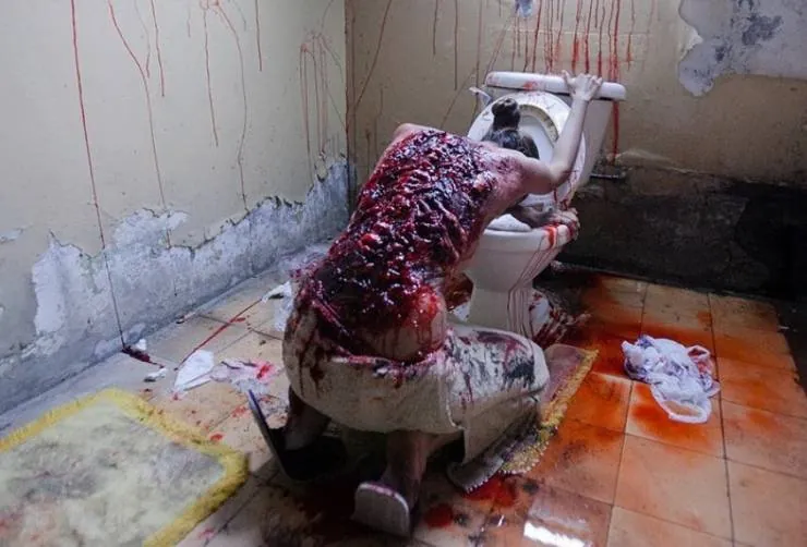 Вирус: Нулевой пациент (2013) в хорошем качестве через торрент Вирус: Нулевой пациент (2013) фильм в хорошем качестве через торрент