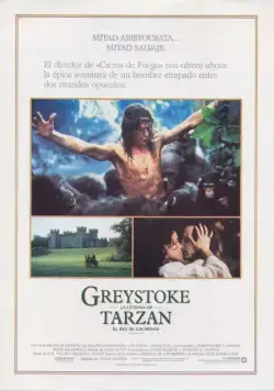 Грейстоук: Легенда о Тарзане, повелителе обезьян / Greystoke: The Legend of Tarzan, Lord of the Apes (1984) фильм скачать через торрент в хорошем качестве