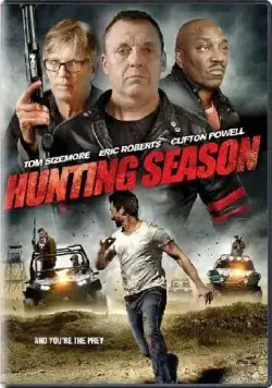 Сезон охоты / Hunting Season (2016) фильм скачать через торрент в хорошем качестве