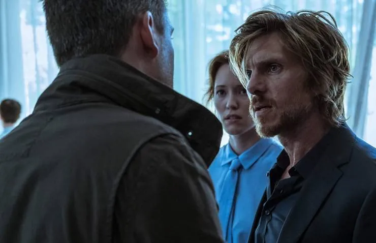 Двойное лицо (2017) через торрент скачать Двойное лицо (2017) фильм через торрент скачать