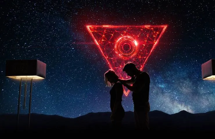 Тау (2018) через торрент скачать Тау (2018) фильм через торрент скачать