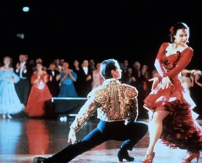 Танцы без правил (1992) через торрент скачать Танцы без правил (1992) фильм через торрент скачать