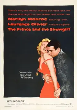 Принц и танцовщица / The Prince and the Showgirl (1957) фильм скачать через торрент в хорошем качестве