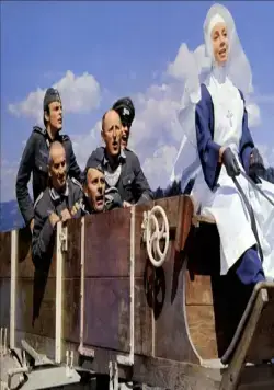 Большая прогулка (1966) через торрент скачать Большая прогулка (1966) фильм через торрент скачать