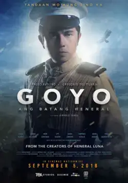 Гойо: Молодой генерал / Goyo: Ang batang heneral (2018) фильм скачать через торрент в хорошем качестве