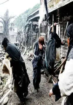 Бродяга Кэнсин: Великий киотский пожар (2014) через торрент бесплатно Бродяга Кэнсин: Великий киотский пожар (2014) фильм через торрент бесплатно