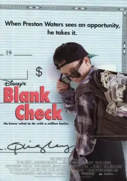 Мне хватит миллиона / Blank Check (1994) фильм скачать через торрент в хорошем качестве