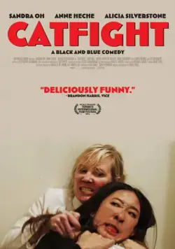 Женская драка / Catfight (2016) фильм скачать через торрент в хорошем качестве