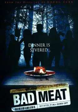 Тухлое мясо / Bad Meat (2011) фильм скачать через торрент в хорошем качестве