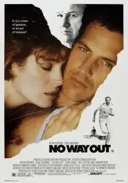 Нет выхода / No Way Out 1987 (1987) фильм скачать через торрент в хорошем качестве