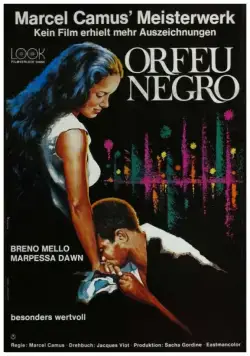 Черный Орфей / Orfeu Negro (1959) фильм скачать через торрент в хорошем качестве