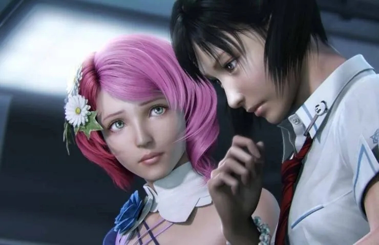 Теккен: Кровная месть (2011) в хорошем качестве через торрент Теккен: Кровная месть (2011) мультфильм в хорошем качестве через торрент